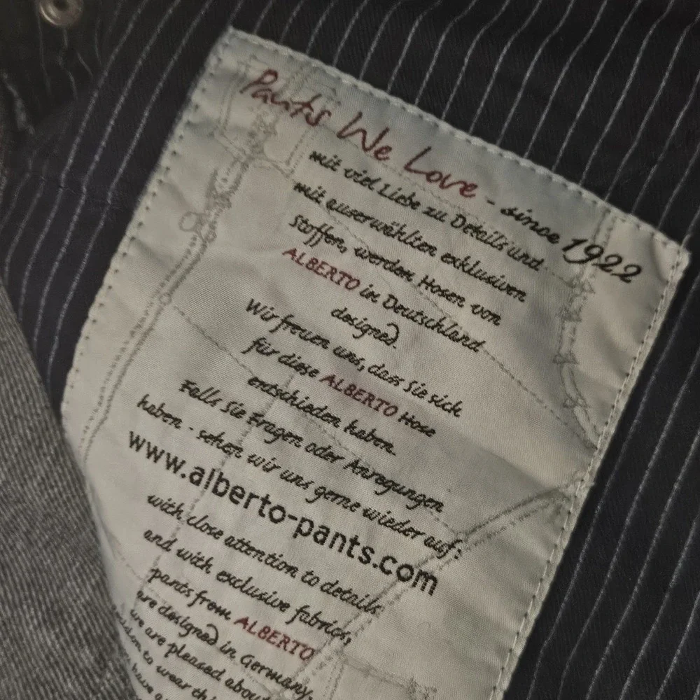 Alberto unique jeans